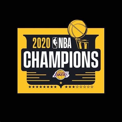 2020 Los Angeles Lakers NBA Finals Champions Gear List, Buying Guide