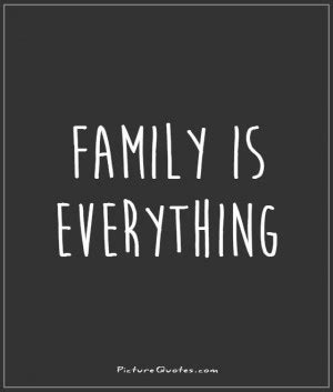 Family Over Everything Quotes. QuotesGram
