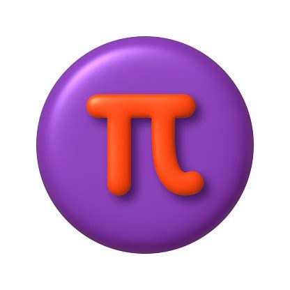 Math 3d Icon Orange Arithmetic Less Than Sign On Purple Round Button 3d Realistic Design Element ...