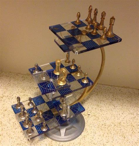 star-trek-3d-chess – Chase March – Official Site