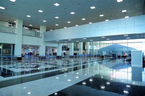 Uganda: New airport terminal extension opens to passengers