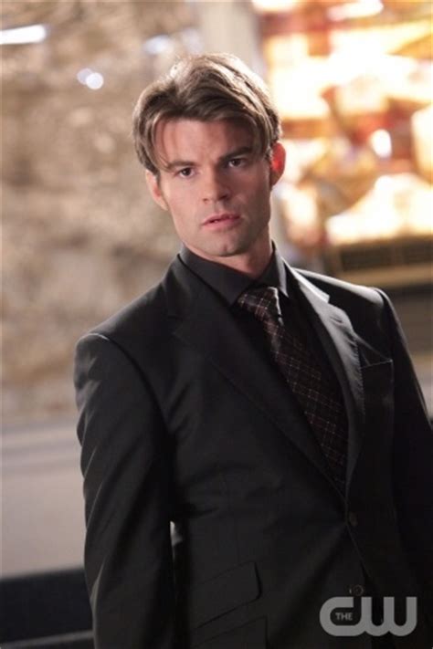 Le personnage de Elijah ( Elijah Mikaelson ) | The Originals France