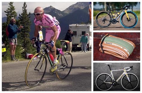 Whatever happened to coloured road bike tyres? Find out why we rarely ...