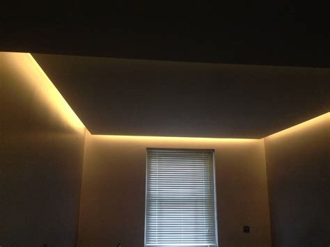 Project Shadow gap lighting | Case Study