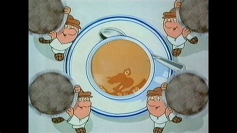 Tetley Tea Bags (1989 Ad) - YouTube