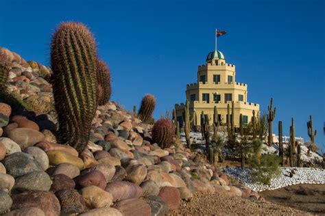 How to Tour the Tovrea Castle | All About Arizona News