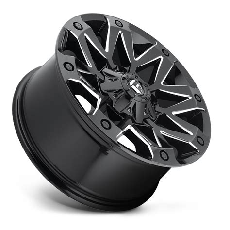 Ambush D555 - MHT Wheels Inc.