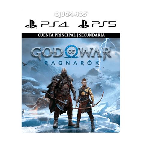 God of War Ragnarok | Digital - Qjugamos
