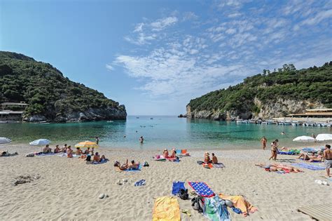 Paleokastritsa beach – All ways travel