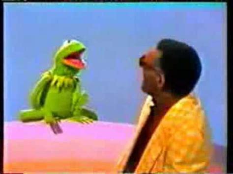 Kermit and Ray Bein' Green - YouTube