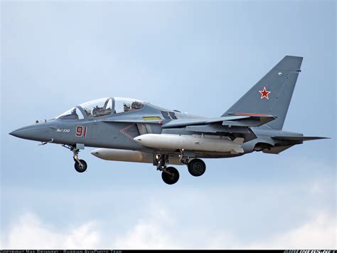 Yakovlev Yak-130 - Russia - Air Force | Aviation Photo #1699878 ...