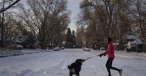 Fort Collins weather: Cold temperatures, possible snow in the forecast