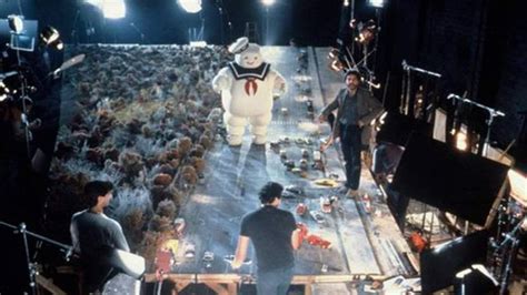 Behind the scenes look at Ghostbusters (1984) — Stan Winston School of ...