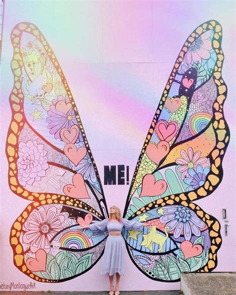 Taylor Swift Butterfly Mural: Every Clue to New Song, ‘ME!’