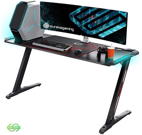 10 Best Gaming Desks for Multiple Monitors (Dual/Triple)