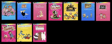 Cartoon Network 30th Anniversary Collection Added To HBO, 54% OFF