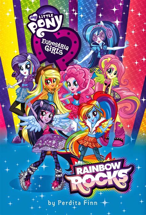 My Little Pony: Equestria Girls - Rainbow Rocks (2014) | Best Collection Movies