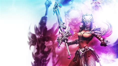 Smite Wallpapers 1920x1080 - WallpaperSafari