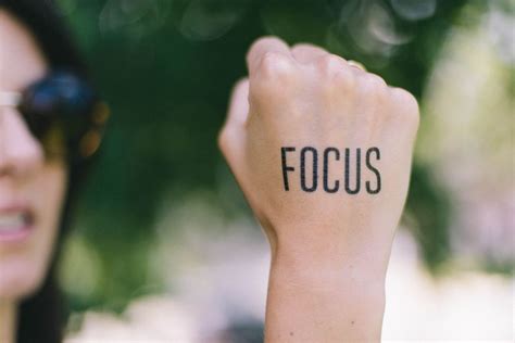 Understanding the concept of Focus in Photography