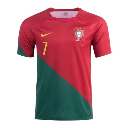 Portugal Jersey Kids Ronaldo 7 | Portugal Ronaldo 7 Jersey Kids – ITASPORT