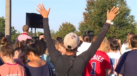 29th annual "See You at the Pole" prayer event happens in morning