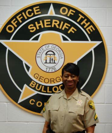 Administration – Bulloch County Sheriffs Office