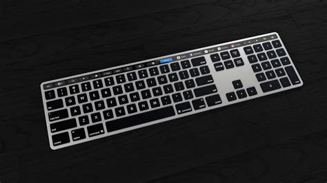 Apple needs to make this Magic Keyboard with Touch Bar | Cult of Mac