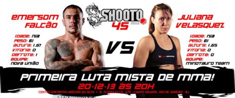 Brazilian MMA Organization Announces First Male vs. Female Match - Sports Illustrated