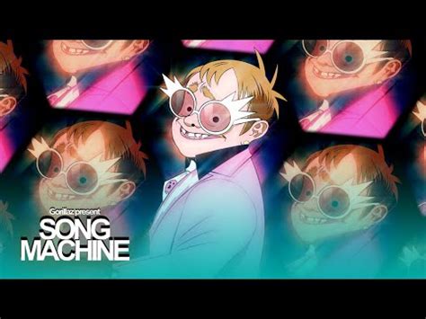 Gorillaz collab with Elton John for 'The Pink Phantom' ahead of new album