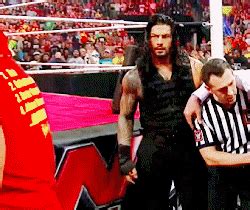 Roman Reigns Wwe GIF - Find & Share on GIPHY