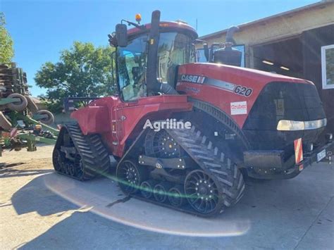 Case IH Quadtrac 620 Ciągnik kołowy Case IH Quadtrac 620 270 000 EUR - Ciągniki rolnicze - best ...