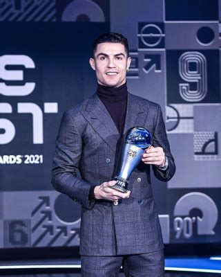 The FIFA BEST Award ceremony | Pixstory