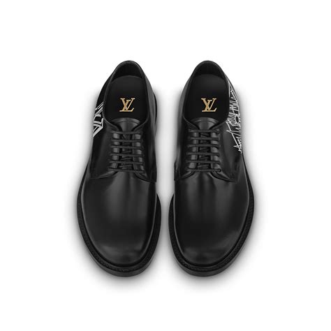 Voltaire Derby - Shoes | LOUIS VUITTON