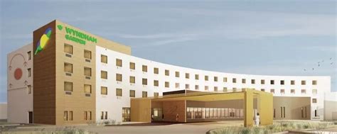 Wyndham Garden Airport Hotel Opening in the Fall | ChrisD.ca