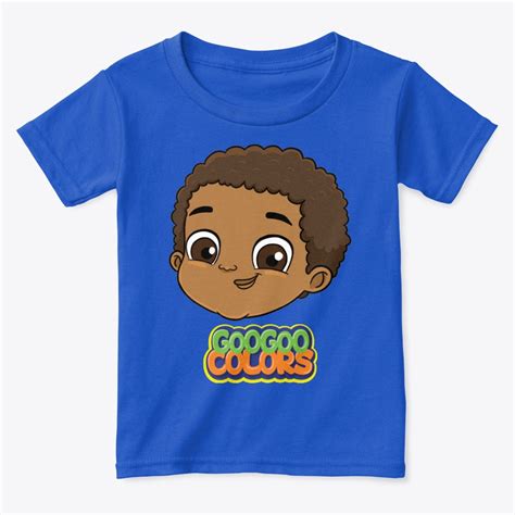 Goo Goo Gaga Toddler Products from Goo Goo Colors | Teespring