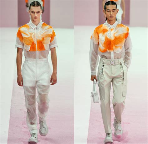 Dior Homme 2020 Spring Summer Mens Runway Looks | Fashion Forward ...