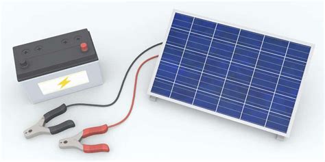 Which Types of Solar Panel Batteries Are There? and What is #1 Best For ...