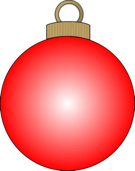 Christmas Ball Clip Art at Clker.com - vector clip art online, royalty free & public domain