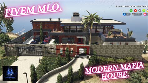 FiveM Mlo : Exploring Modern Mafia House, MLOs, Gang Mansions, & Beautiful Interiors FiveM Mania ...