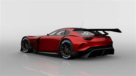 You can now drive the Mazda RX-Vision… in Gran Turismo | Japanese Nostalgic Car