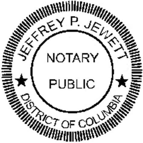 Notary Seals and Supplies for Your Business