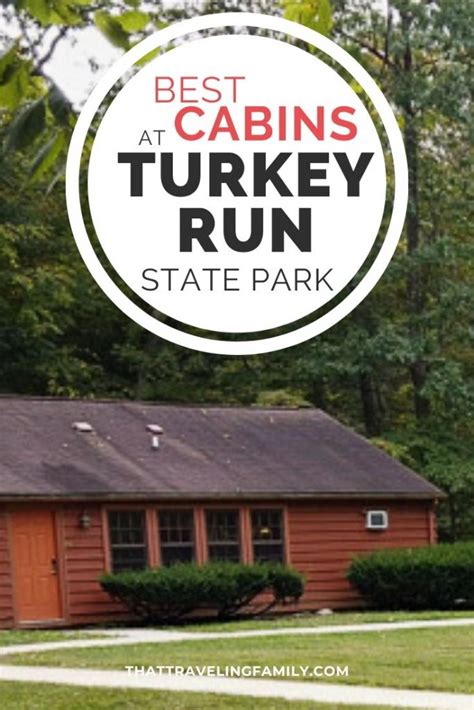 Guide to the Best Turkey Run Cabins - That Traveling Family