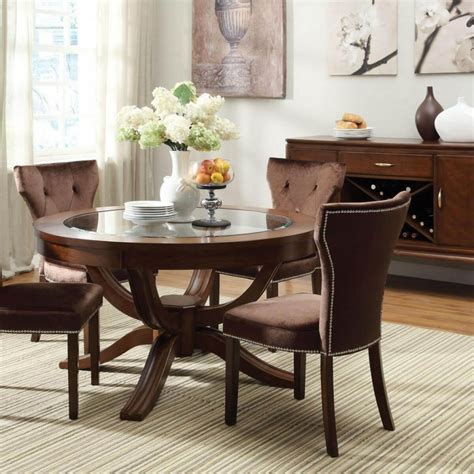 20 Round Dining Table Decor Ideas - vrogue.co