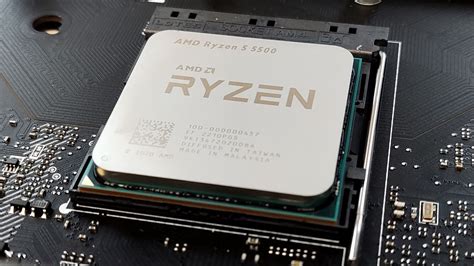 AMD Ryzen 5 5500 CPU review | PC Gamer