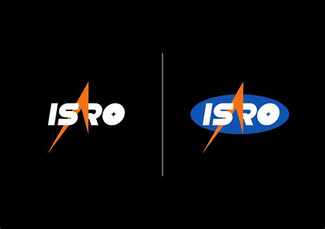 ISRO Logo Redesign :: Behance