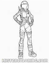 Fortnite Marshmello Coloring Pages Divyajanani Org  Vrogueco sketch template