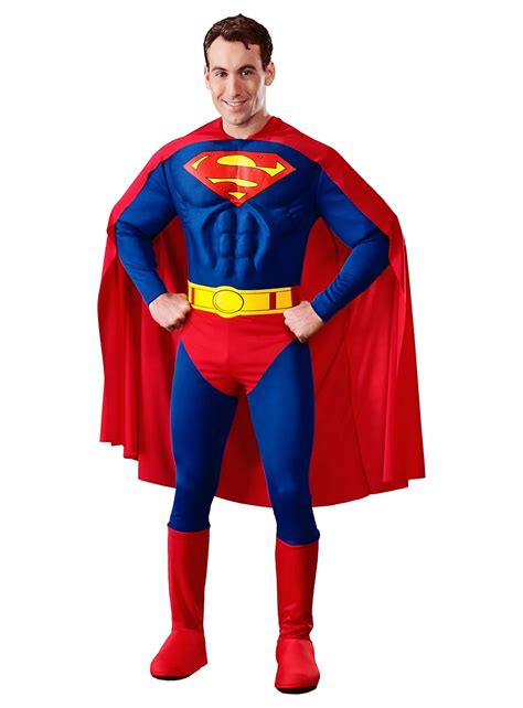 Original Superman Costume - maskworld.com