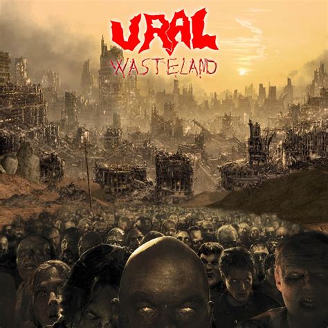 Ural - Wasteland [EP] | Metal Kingdom