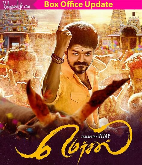 Mersal box office collection report: Thalapathy Vijay's film has set ...