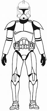 Star Wars Clone Arc Trooper Coloring Pages sketch template